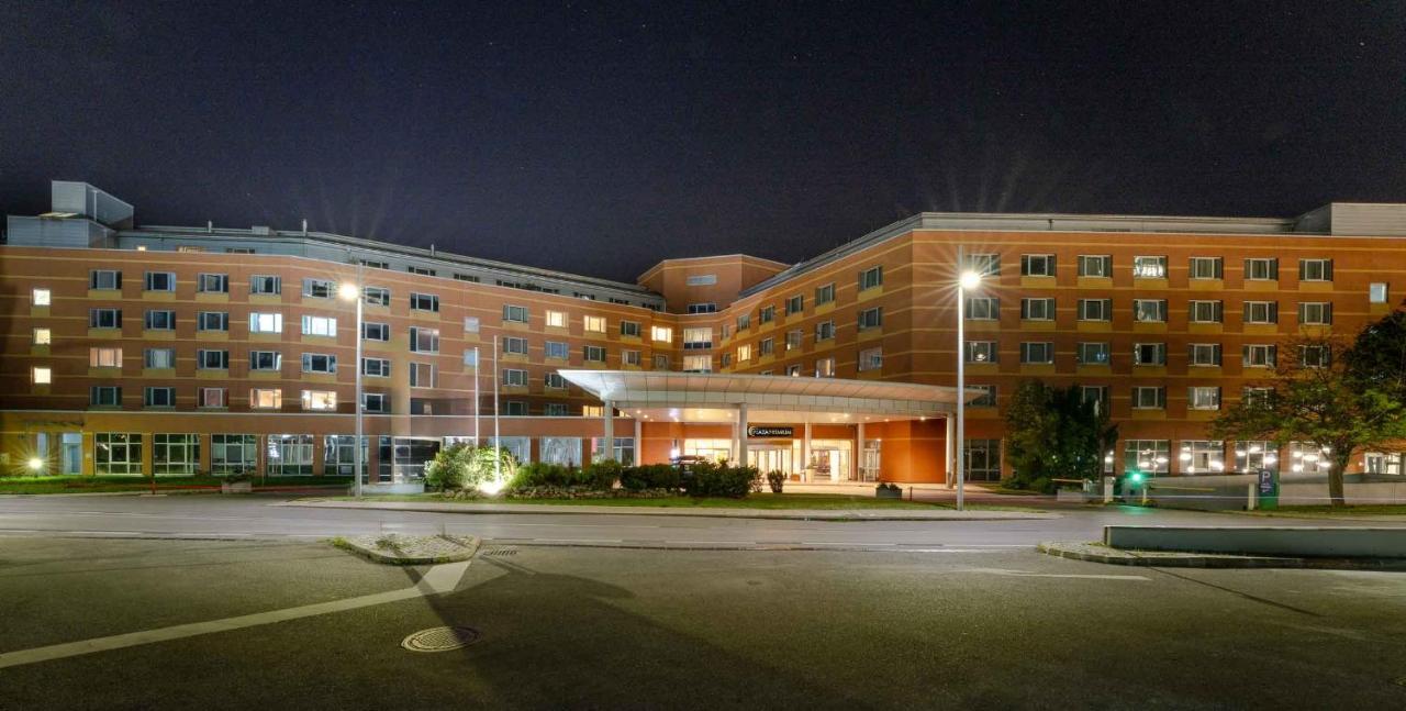 Plaza Premium Wien Exterior foto