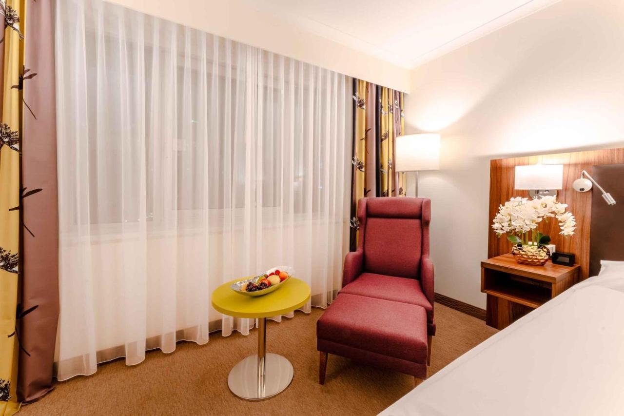 Plaza Premium Wien Exterior foto