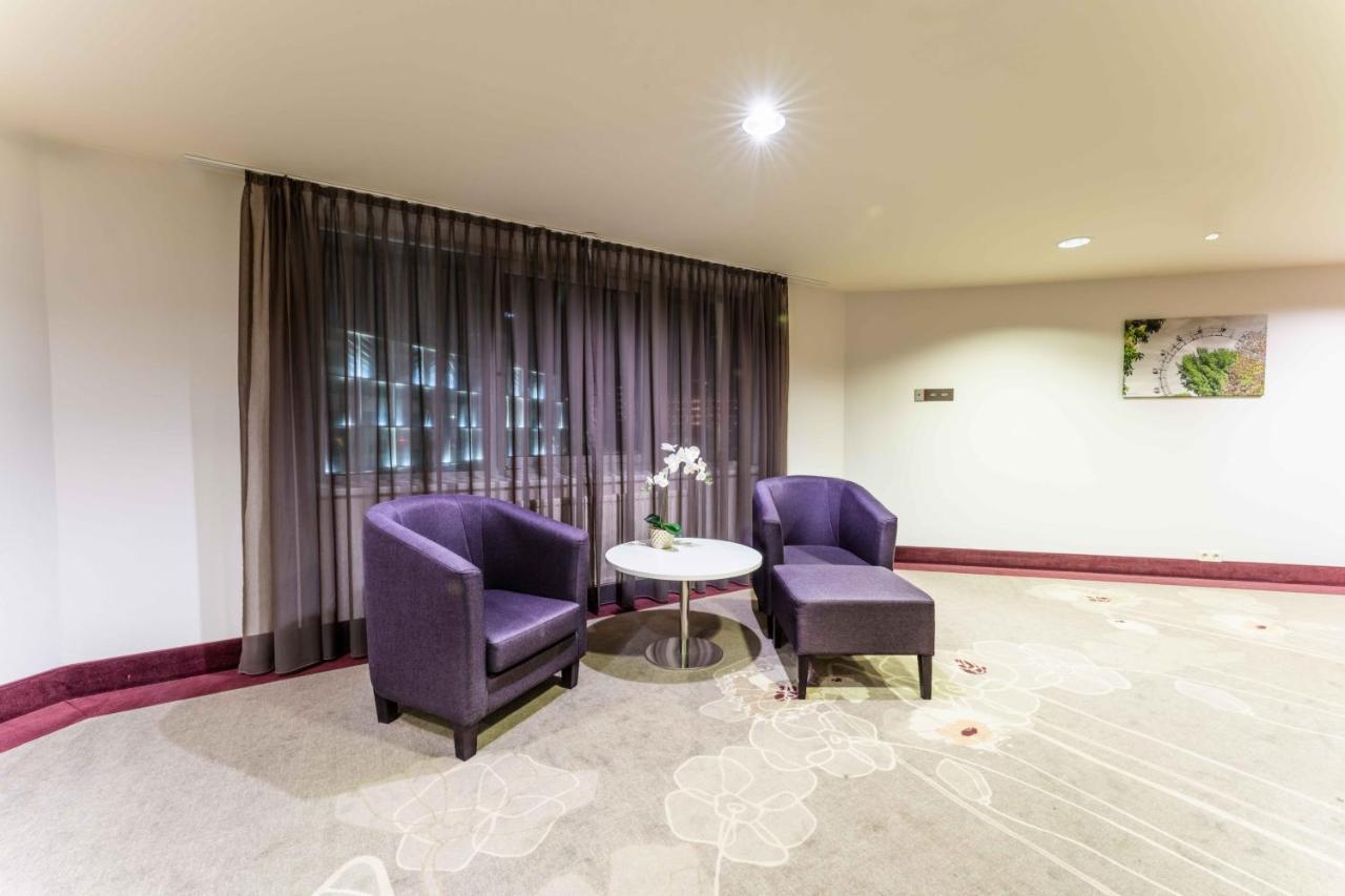 Plaza Premium Wien Exterior foto