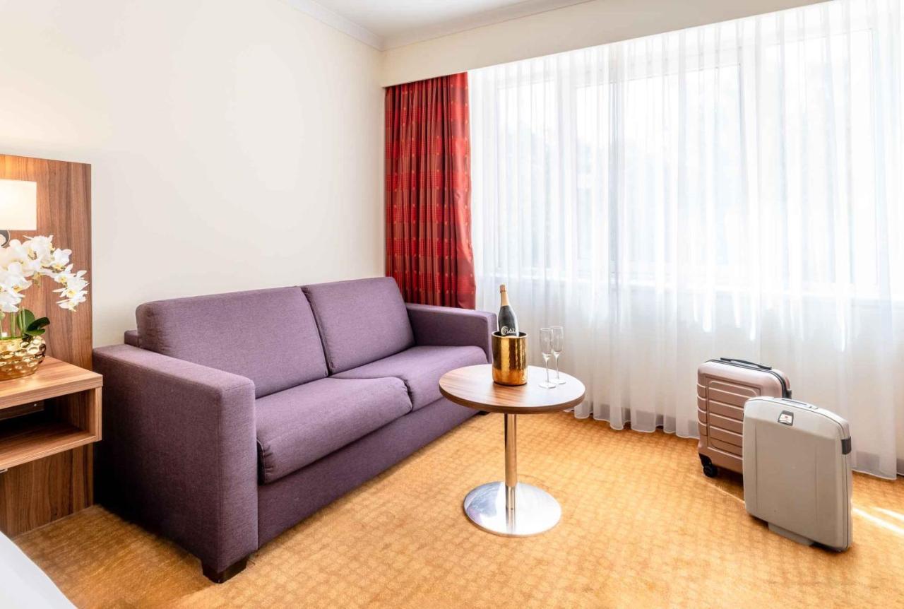 Plaza Premium Wien Exterior foto