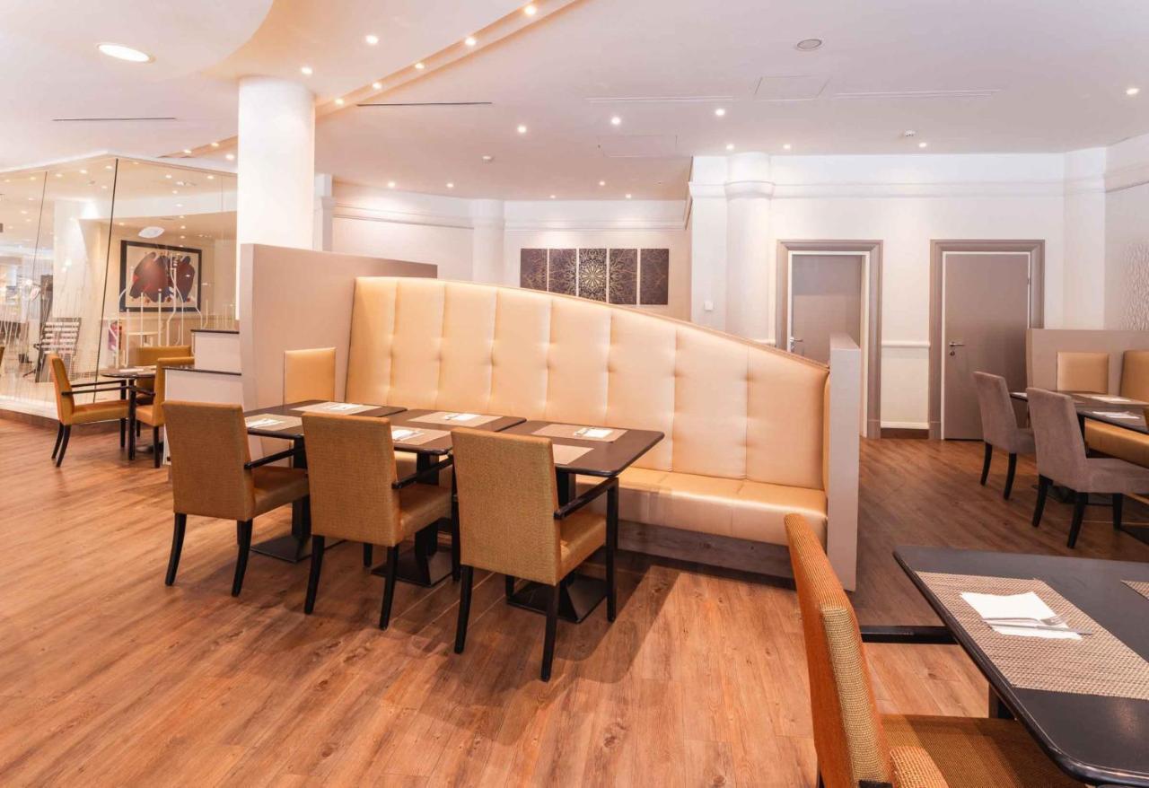 Plaza Premium Wien Exterior foto