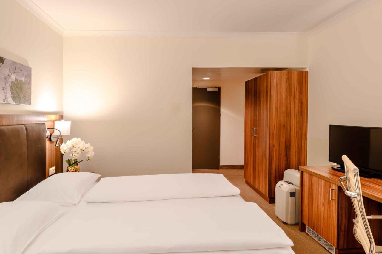 Plaza Premium Wien Exterior foto