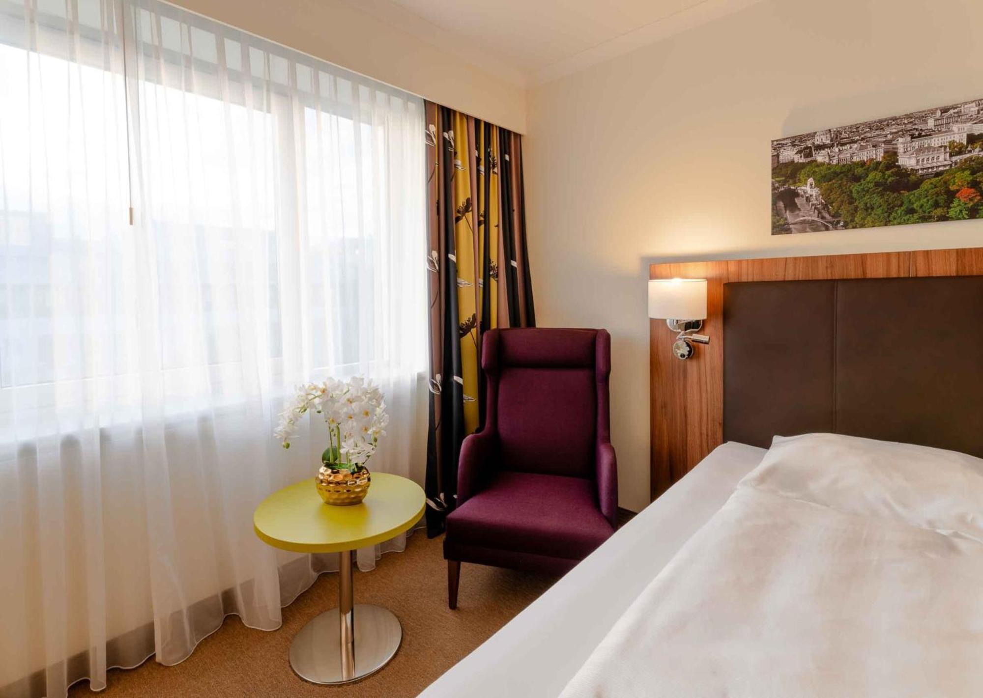Plaza Premium Wien Exterior foto