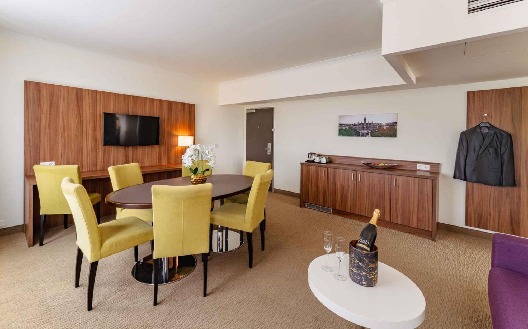 Plaza Premium Wien Exterior foto