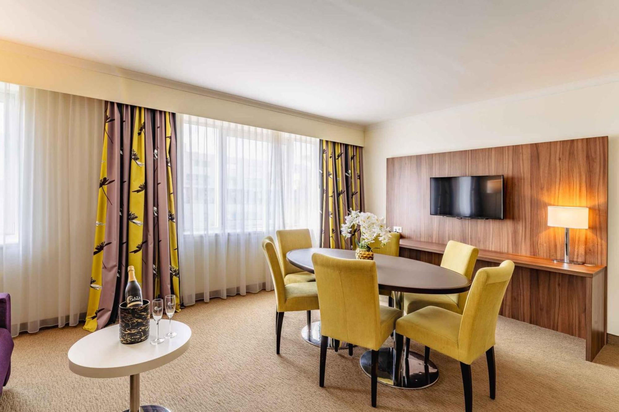 Plaza Premium Wien Exterior foto