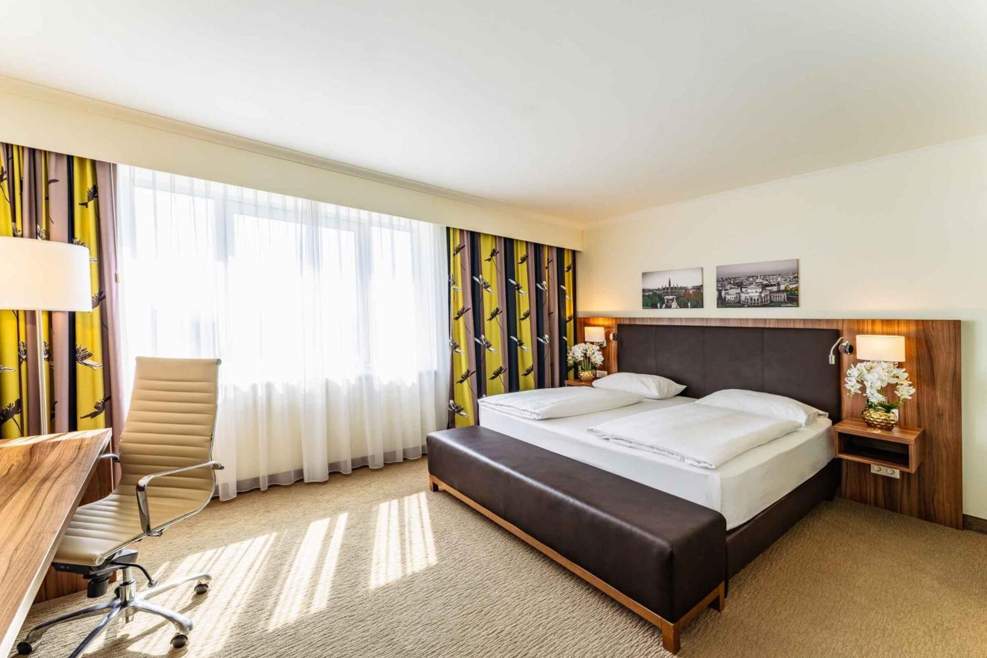 Plaza Premium Wien Exterior foto