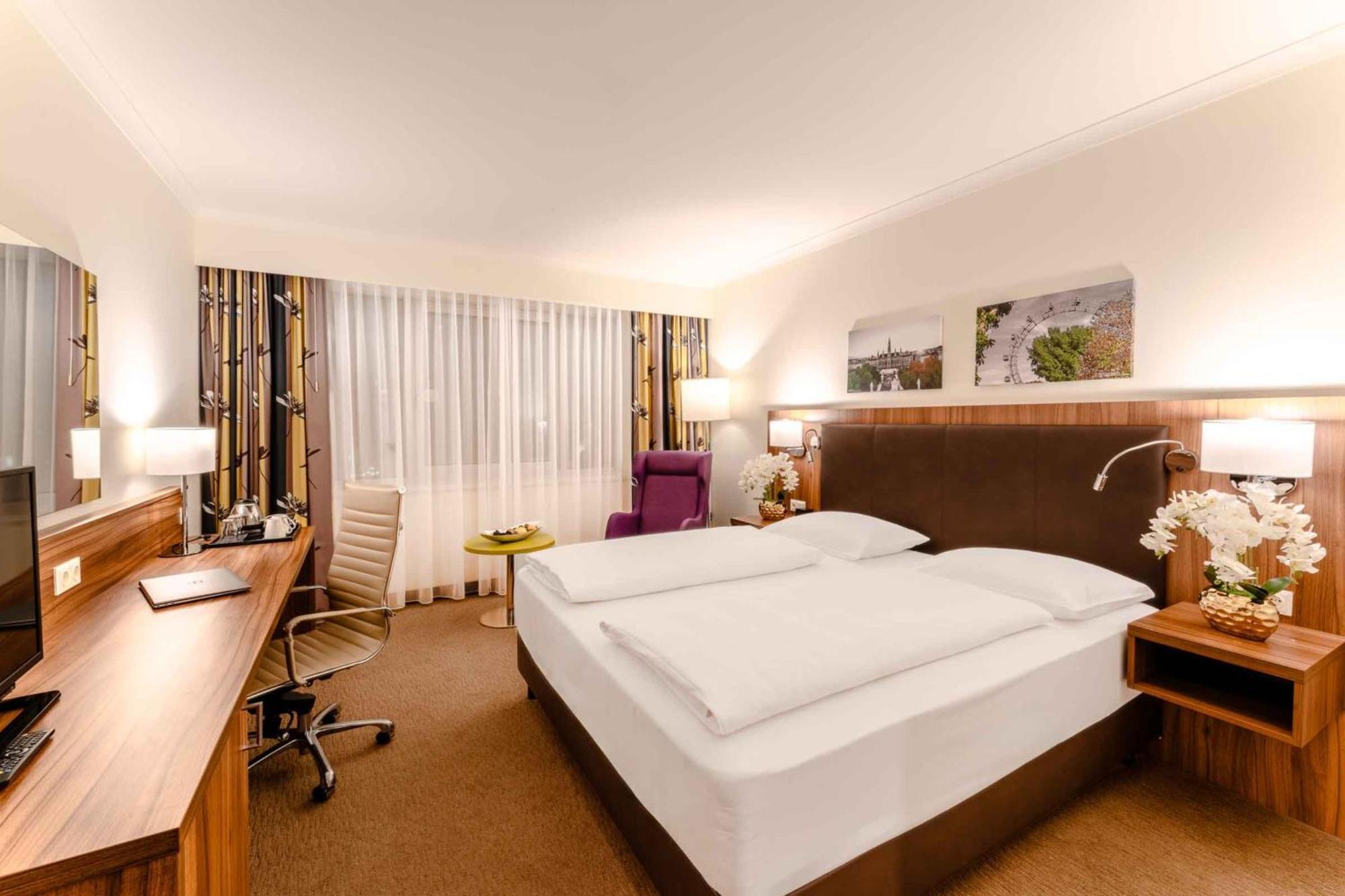 Plaza Premium Wien Exterior foto