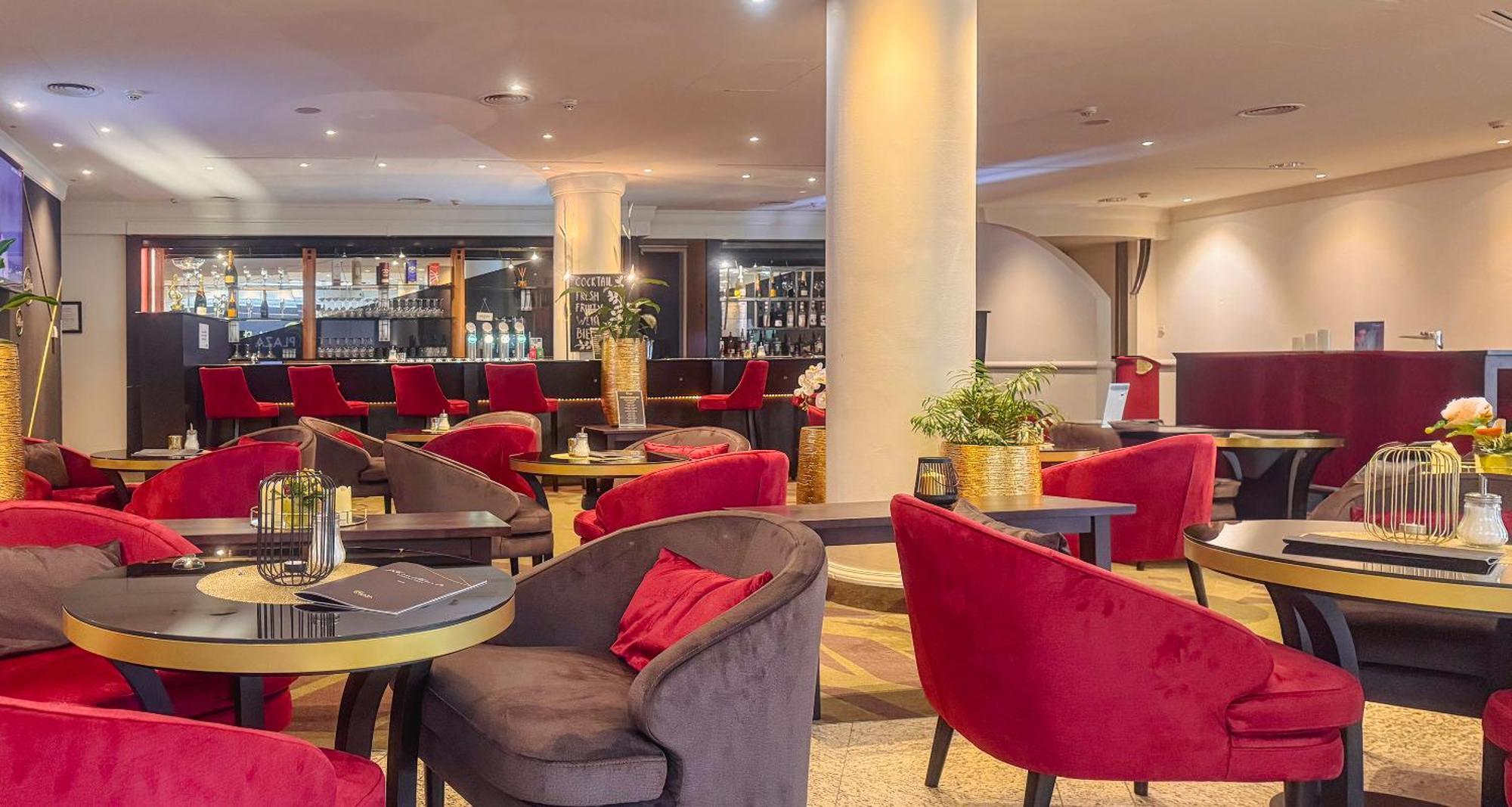 Plaza Premium Wien Exterior foto